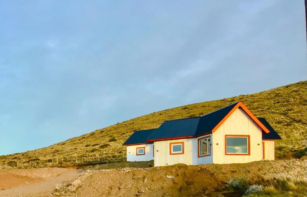 Apart Azul Calafate Ель-Калафате Екстер'єр фото