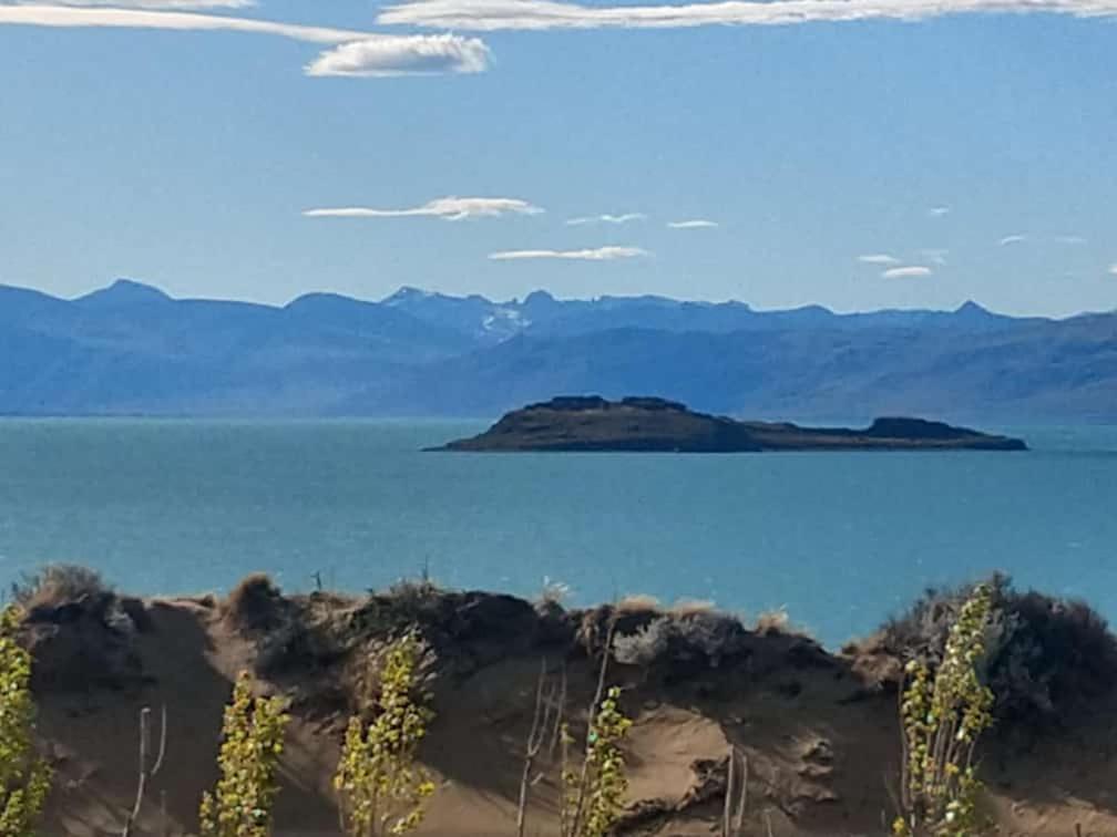 Apart Azul Calafate Ель-Калафате Екстер'єр фото